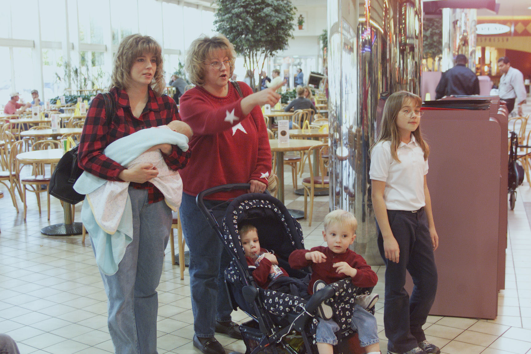 Mall of the Bluffs